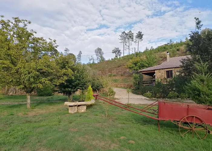 Quinta Do Pe Longo - Serra Da Estrela