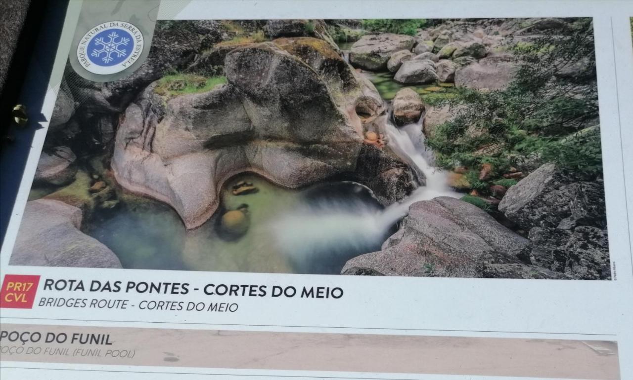 Quinta Do Pe Longo - Serra Da Estrela * Cortes do Meio
