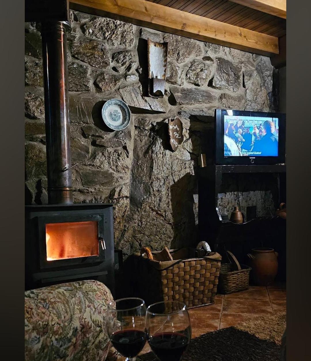 Quinta Do Pe Longo - Serra Da Estrela Cortes do Meio