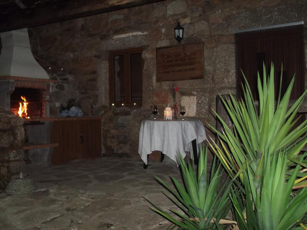 Ferienhaus Quinta Do Pe Longo - Serra Da Estrela *